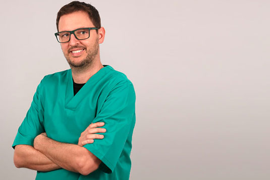 Luis Martorell - Dentista en valencia